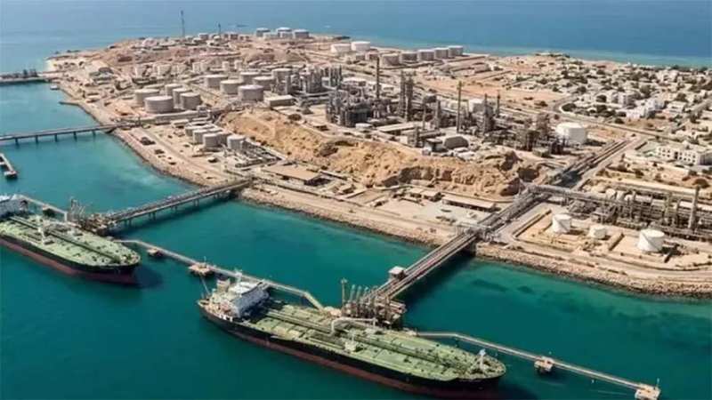 波斯湾小岛的战略隐秘;哈尔克岛为何成为不可触碰的焦点。 新闻