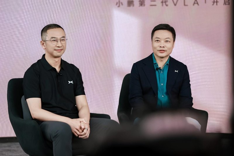  小鹏智驾新篇章开启；从每月重压到L4愿景，何小鹏的坦诚与技术雄心。 汽车科技