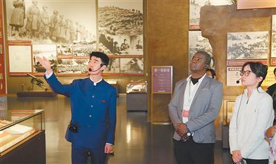 塞舌尔干部团走进中国,乡村绿意与党史震撼交织! 文化旅游 塞舌尔干部团走进中国,乡村绿意与党史震撼交织! 文化旅游