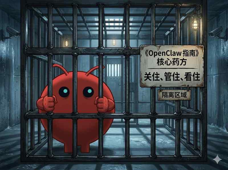 效率与风险的博弈:OpenClaw引发的深度安全预警 企业服务 效率与风险的博弈:OpenClaw引发的深度安全预警 企业服务