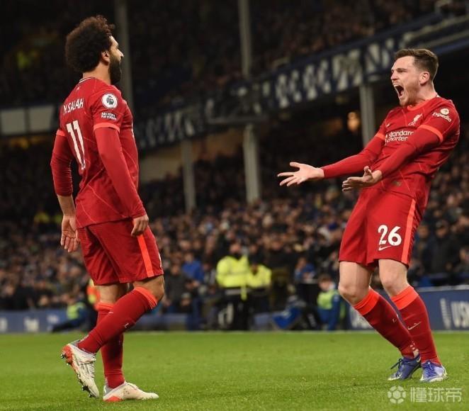 从赫尔城边缘人到顶级豪门脊梁:罗伯逊揭秘与萨拉赫的“共生”十年 体育新闻 从赫尔城边缘人到顶级豪门脊梁:罗伯逊揭秘与萨拉赫的“共生”十年 体育新闻