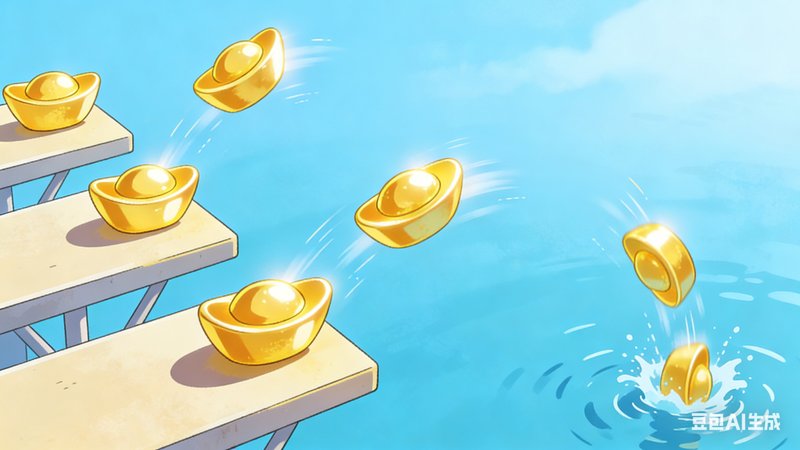  全球资产配置者的避风港：香港打造黄金储备枢纽的战略逻辑 新闻