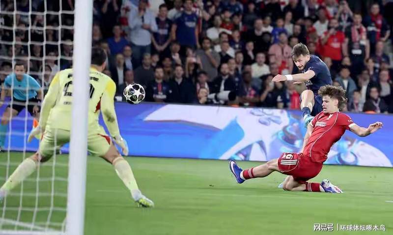  战术拆解：巴黎圣日耳曼如何用两粒进球封死利物浦晋级之路 体育新闻