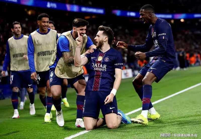  战术拆解：巴黎圣日耳曼如何用两粒进球封死利物浦晋级之路 体育新闻