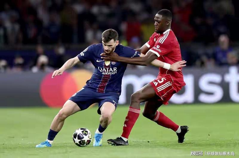  战术拆解：巴黎圣日耳曼如何用两粒进球封死利物浦晋级之路 体育新闻
