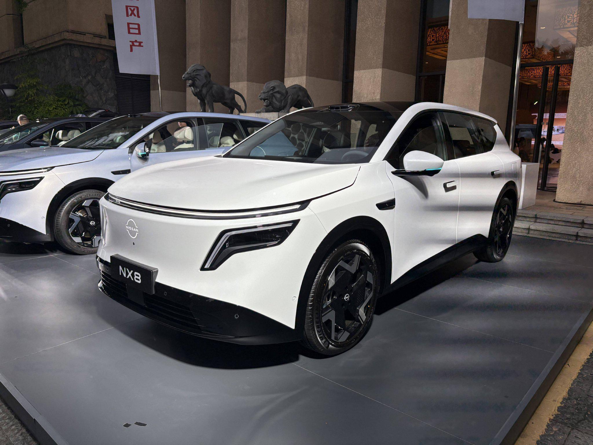 技术深度解析：东风日产NX8能否重塑15万级新能源SUV市场格局？