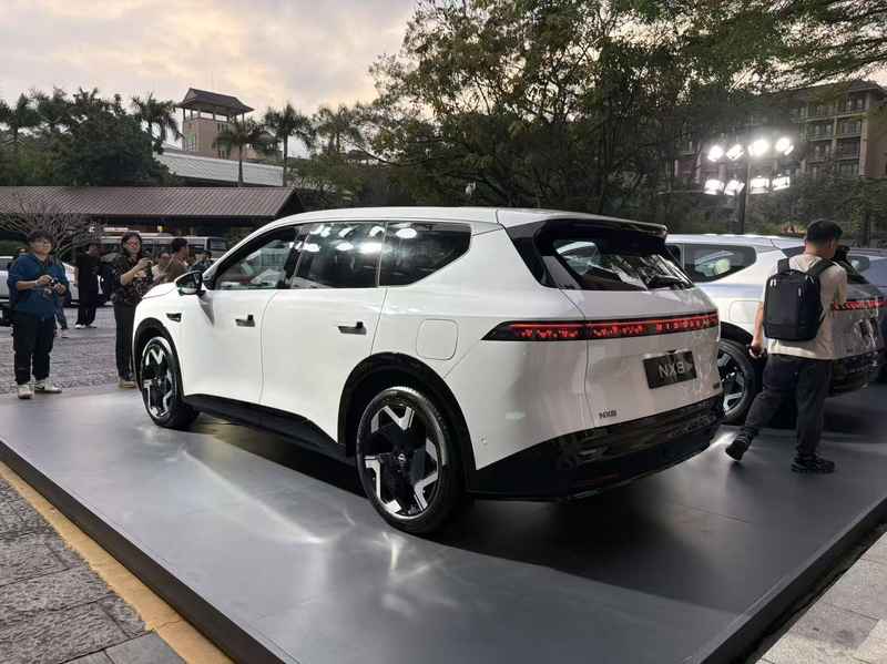 技术深度解析:东风日产NX8能否重塑15万级新能源SUV市场格局? 汽车科技