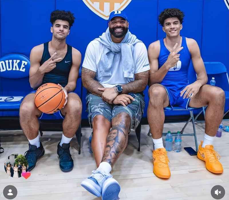  从NBA悍将到星二代缔造者：布泽尔家族的篮球基因传承密码 体育新闻