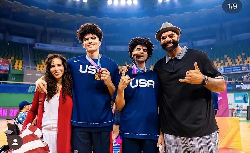  从NBA悍将到星二代缔造者：布泽尔家族的篮球基因传承密码 体育新闻