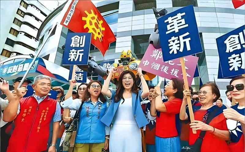 从连胜文2005和平之旅复盘：两岸访问的「谨言慎行」执行手册