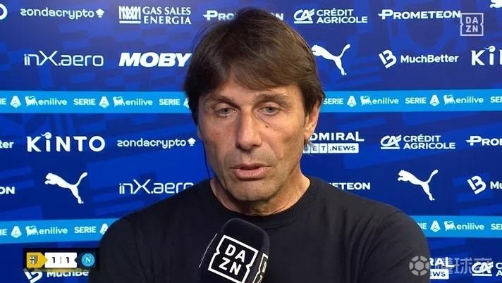 孔蒂战术复盘：帕尔马密集防守下的破局困境与赛季收官策略