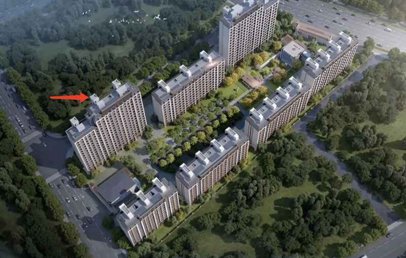  解码中海玖树满和：通州首个独立操盘项目如何实现92%得房率 房产家居