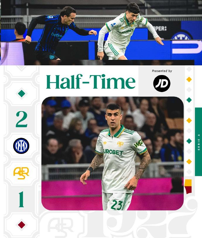  罗马八年同期第二佳绩背后的财务困局：加斯佩里尼正在重蹈穆里尼奥覆辙 体育新闻