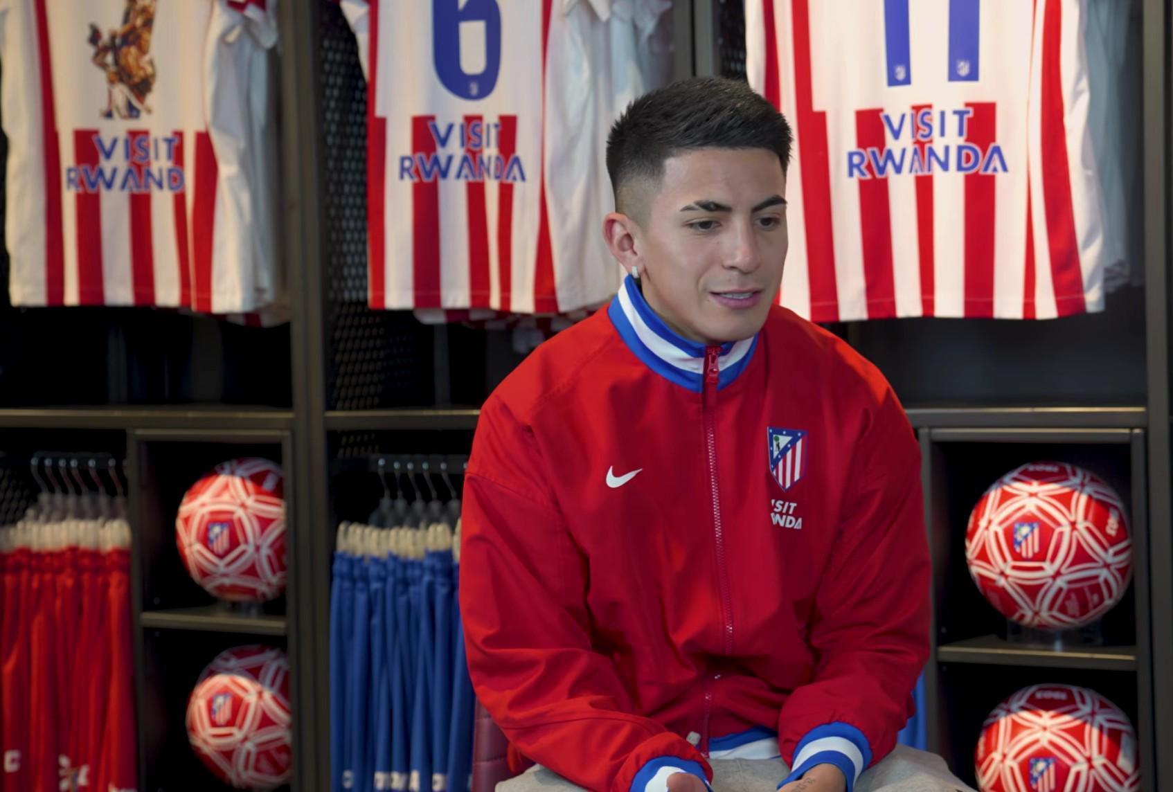 从卡车司机之子到世界杯冠军：阿尔马达的技术进阶与职业路径深度解析 体育新闻