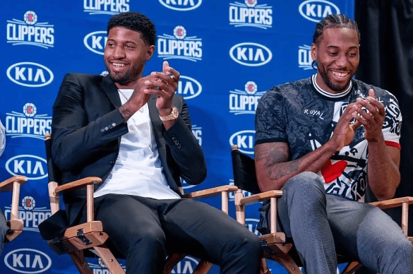  从“Playoff P”到“Paycheck P”：保罗·乔治的合同经济学深度复盘 体育新闻