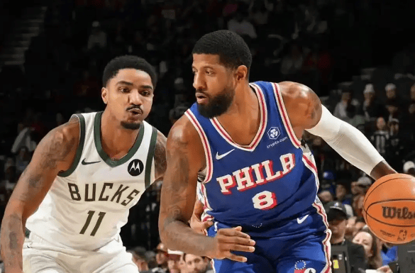  从“Playoff P”到“Paycheck P”：保罗·乔治的合同经济学深度复盘 体育新闻