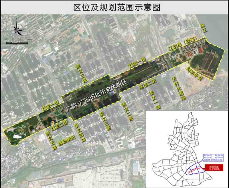  工业遗产保护的技术深度：广钢广船规划中的数据密码与管控逻辑 房产家居