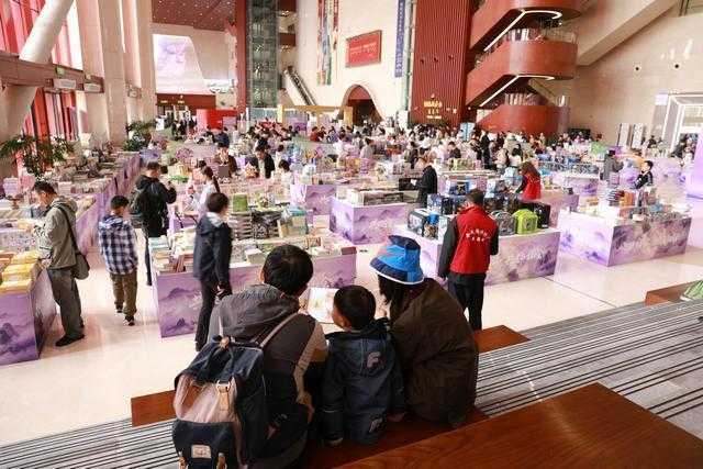  黄河文化出版工程：5万册精品图书如何重塑全民阅读新生态 文化旅游