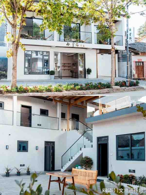  深扒秦岭脚下这家民宿：60后父母与三个女儿如何用四年时间造出一座「情感容器」 文化旅游