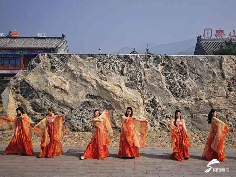  技术视角下的泰山蟠桃会：沉浸式文旅活动设计逻辑深度拆解 文化旅游
