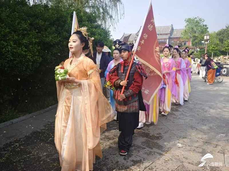  技术视角下的泰山蟠桃会：沉浸式文旅活动设计逻辑深度拆解 文化旅游