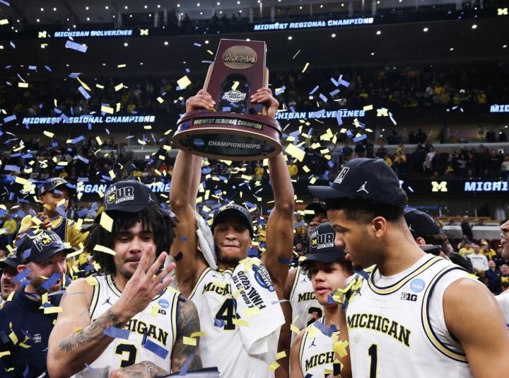  数据复盘：密歇根夺冠的技术底层逻辑与战术博弈 体育新闻