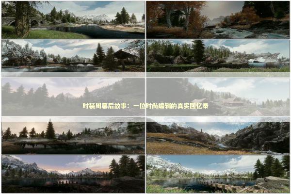 时装周幕后故事：一位时尚编辑的真实回忆录 时尚用品