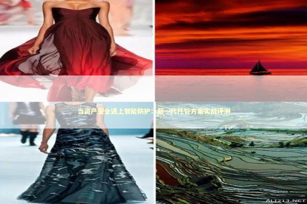 当资产安全遇上智能防护：新一代托管方案实战评测 IT技术